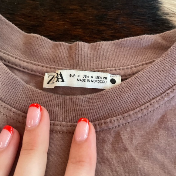 Zara 5 Shirt Basic Bundle - Picture 9 of 11